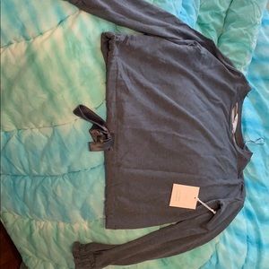 Lauren Conrad super soft light sweater